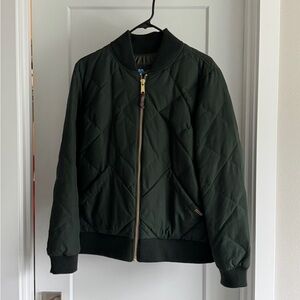 Eddie Bauer originals women’s XL bomber jacket